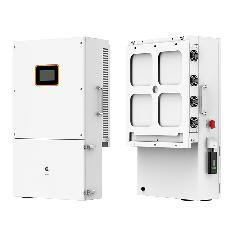 Onduleur solaire hybride monophasé 6 kW/10 kW IP65