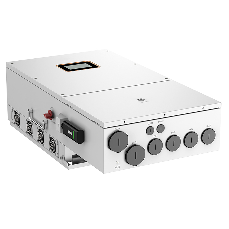 Onduleur solaire hybride monophasé 6 kW/10 kW IP65