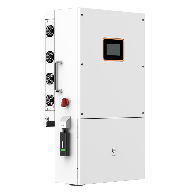 Onduleur solaire hybride monophasé 6 kW/10 kW IP65