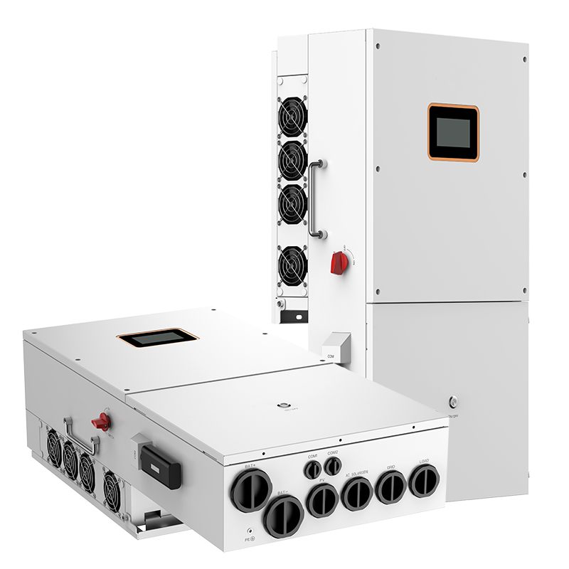 Onduleur solaire hybride monophasé 16 kW 48 V IP65