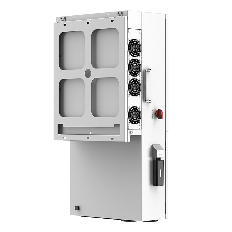 Onduleur solaire hybride monophasé 16 kW 48 V IP65