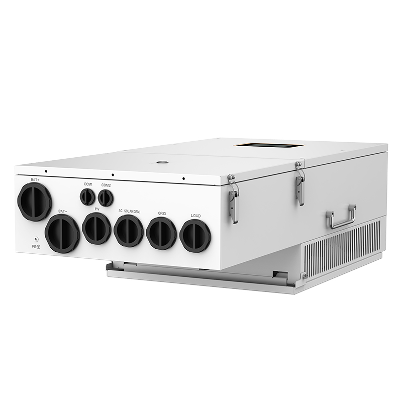 Onduleur solaire hybride monophasé 16 kW 48 V IP65