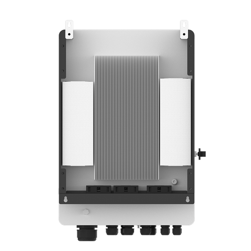 Onduleur hybride triphasé 8-12 kW IP66 avec stockage