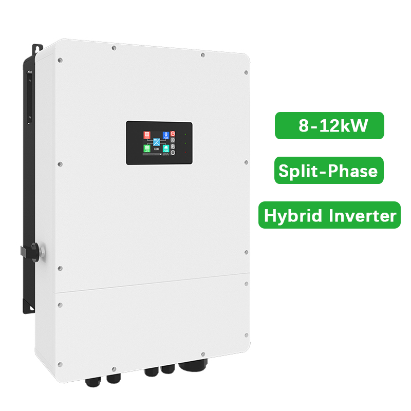 Onduleur hybride triphasé 8-12 kW IP66 avec stockage