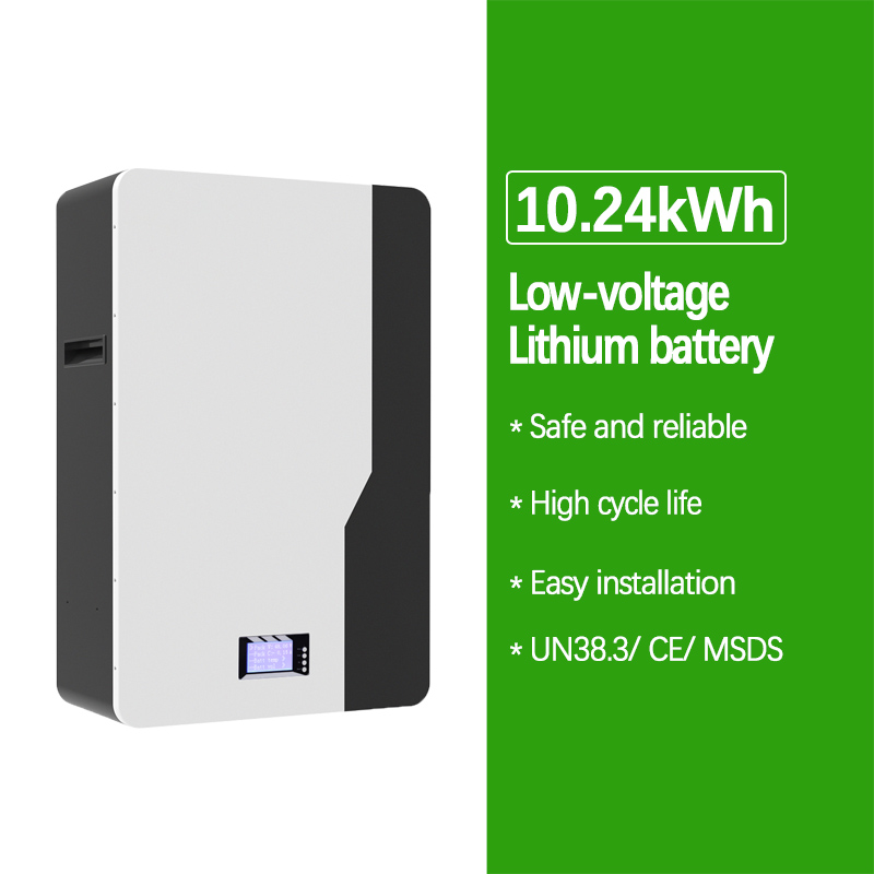 5kW Hybrid Solar System 10kWh Lithium Battery Kit