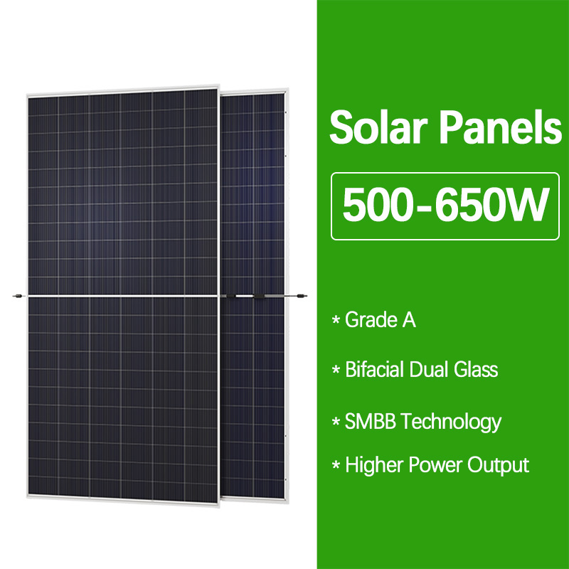 Kit de batterie LiFePO4 hybride 16 kW avec système solaire 16 kW et batterie 51,2 V