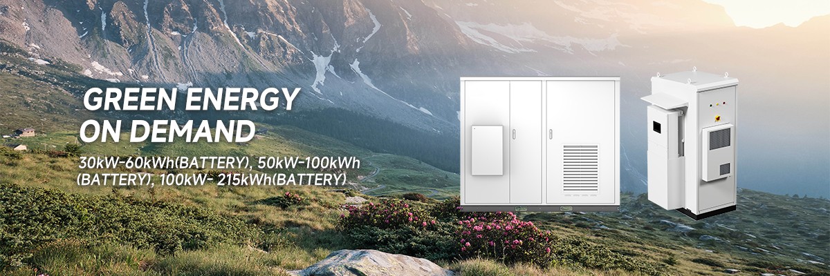 125kW 257kWh Energy Storage System