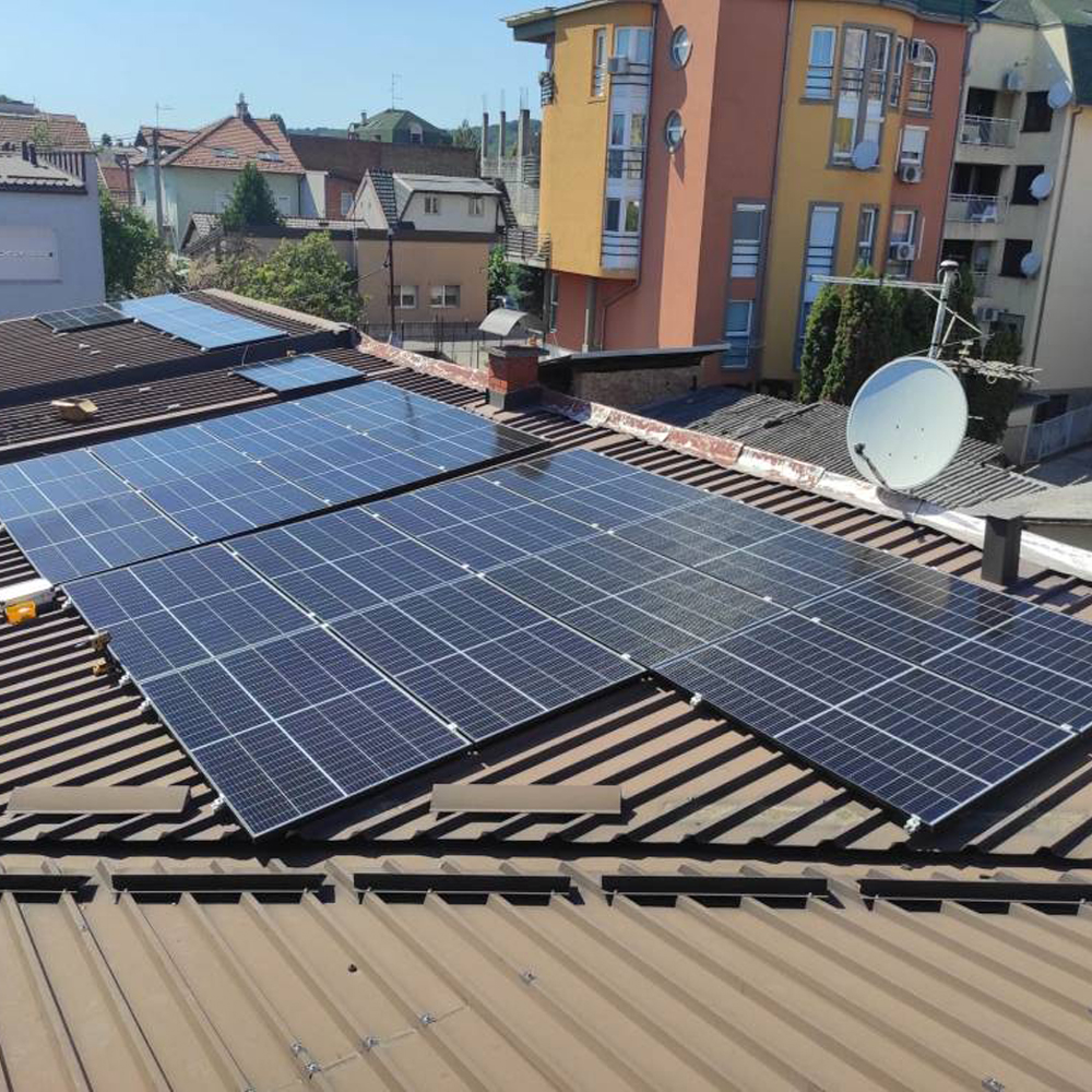 Solar Panel Mounts for Metal Roof | Angels Solar