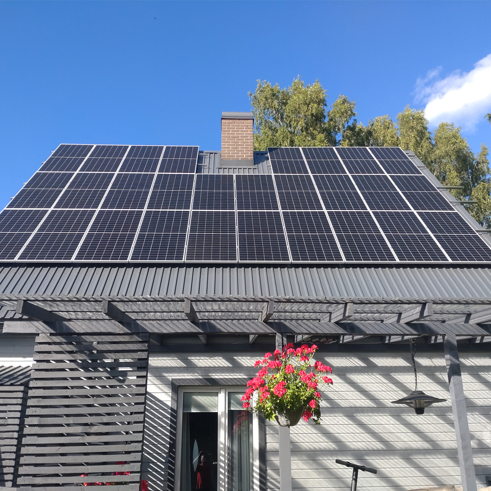 Solar Panel Mounts for Metal Roof | Angels Solar