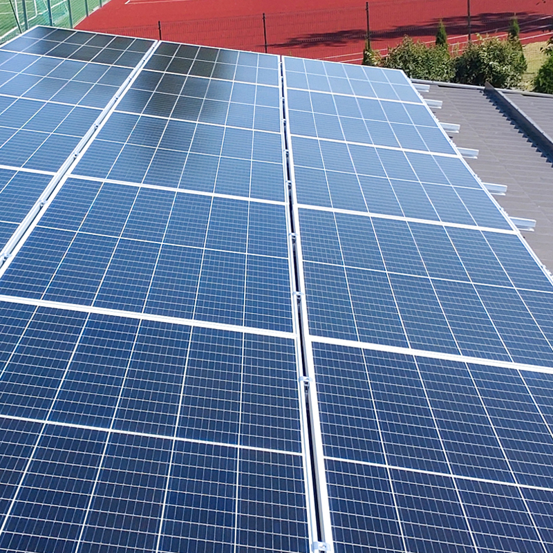 Solar Panel Mounting Brackets for Tile Roof | Angels Solar