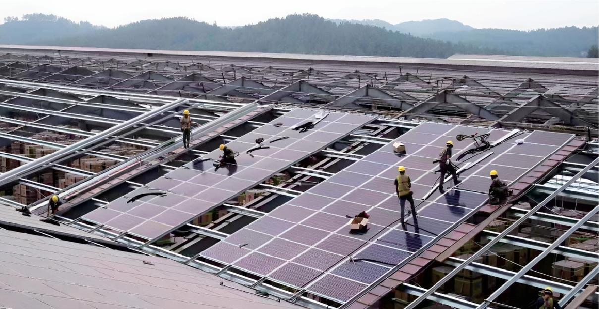 BIPV Solution BIPV Solution