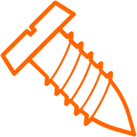5000PCS Daily Production of Ground Screws