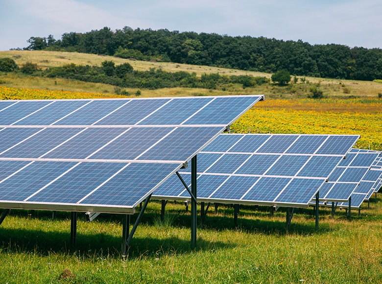 Farmland Mounting System Farmland Mounting System