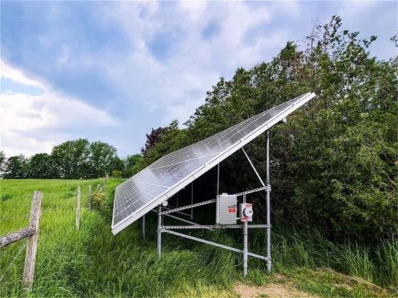 Maximize Your Solar Efficiency with a Solar Mounting Structure