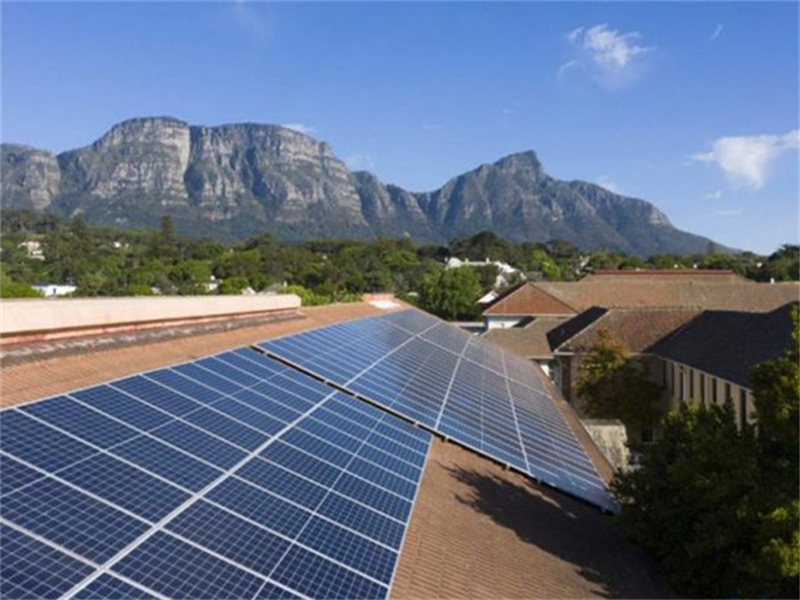 Enhance Your Solar Power System with a Solar Mounting Structure