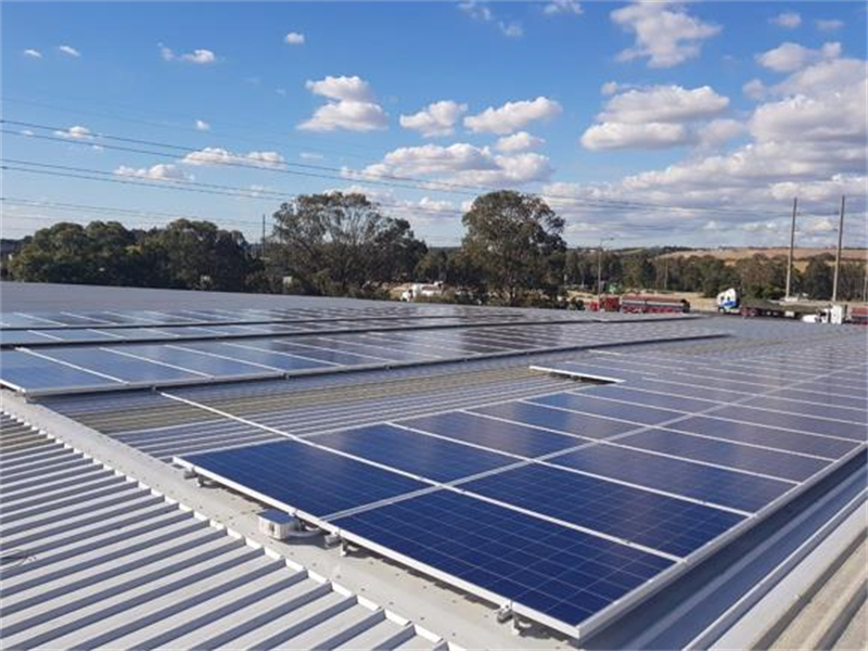 Optimize Your Solar Energy System with a Solar Mounting Structure