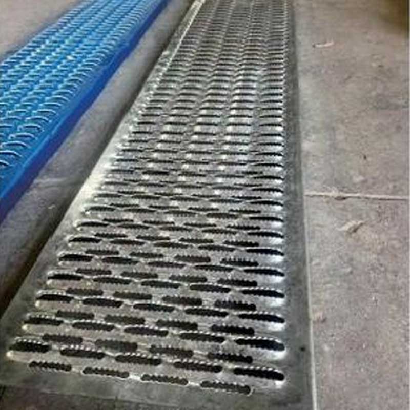 Aluminum Alloy Anti-slip Walkway | Angels Solar