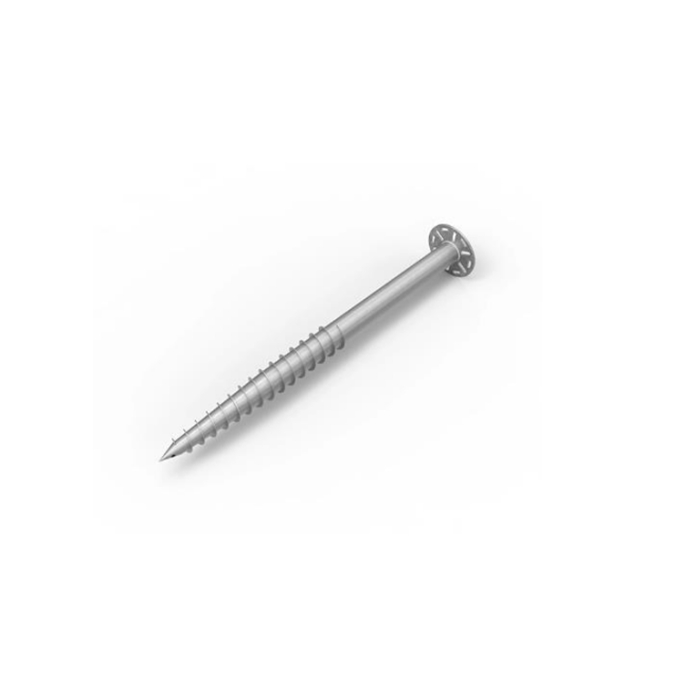 Helical Ground Anchor Screw | Angels Solar