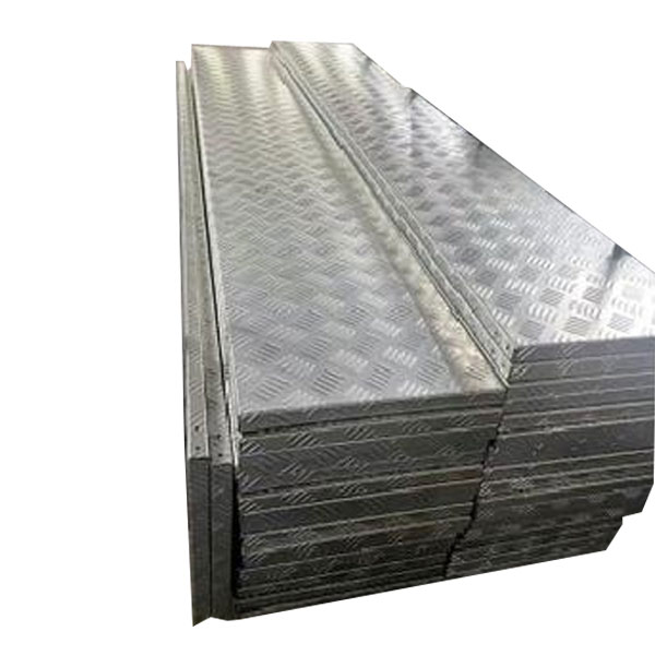 MAC Steel Checker Walkway | Angels Solar