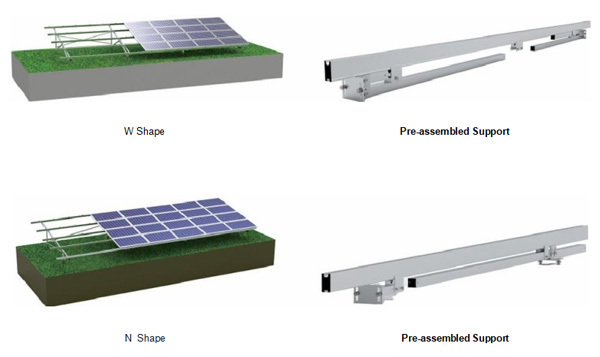 Ground Structure System