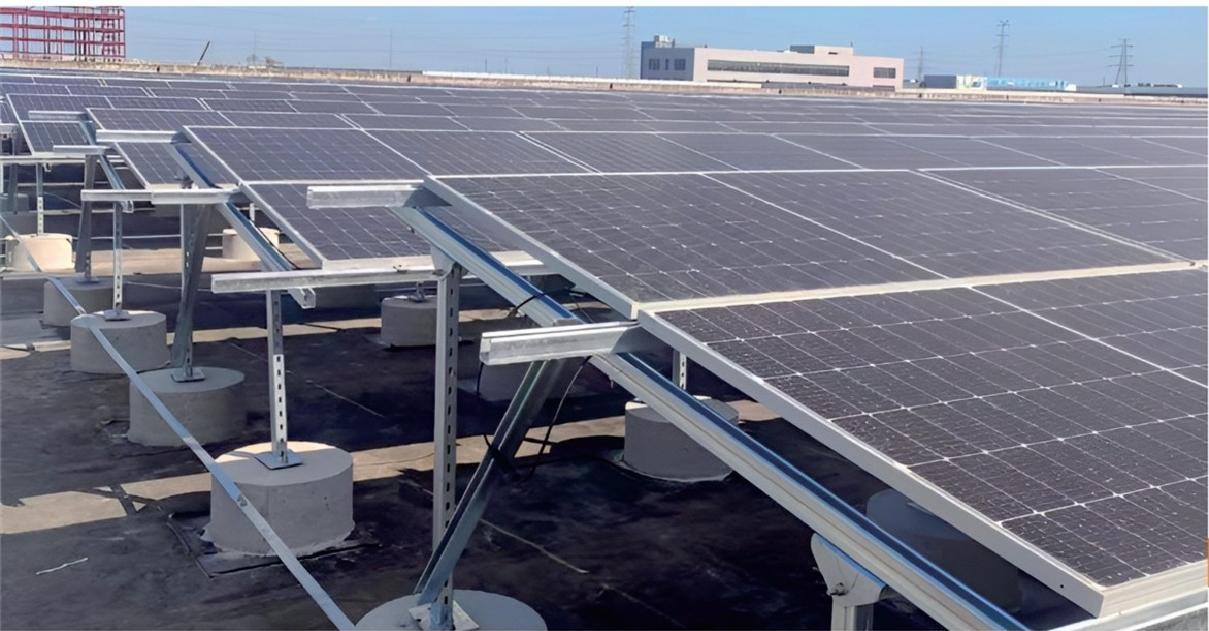 C-Steel Ground Mounting System