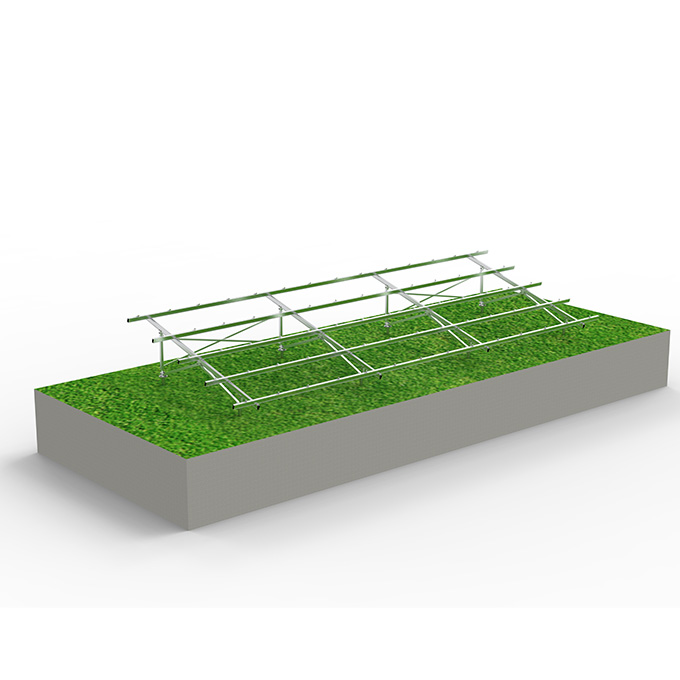 Aluminum Solar PV Mounting Brackets | Angels Solar