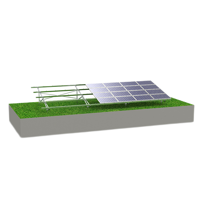 Aluminum Solar PV Mounting Brackets | Angels Solar