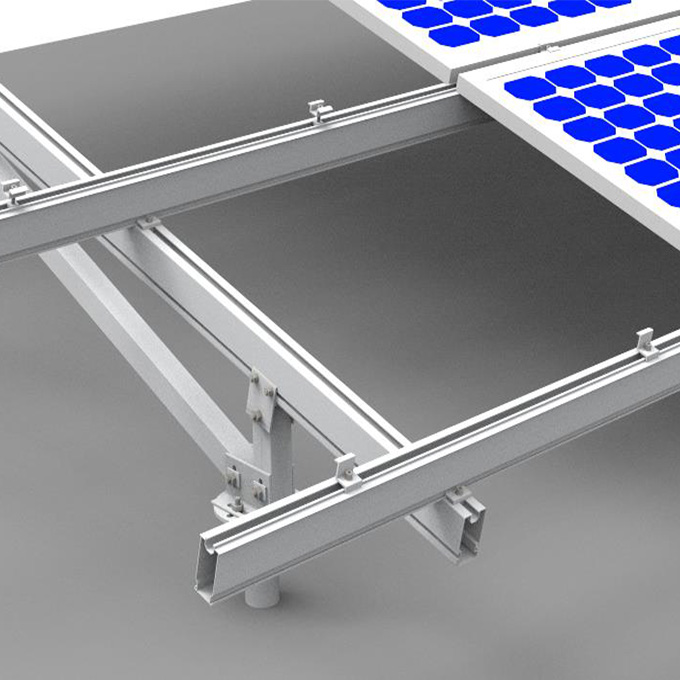 Aluminum Solar PV Mounting Brackets | Angels Solar