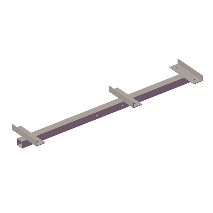 Single-pole Steel Solar Ground Mounting Structure | Angels Solar