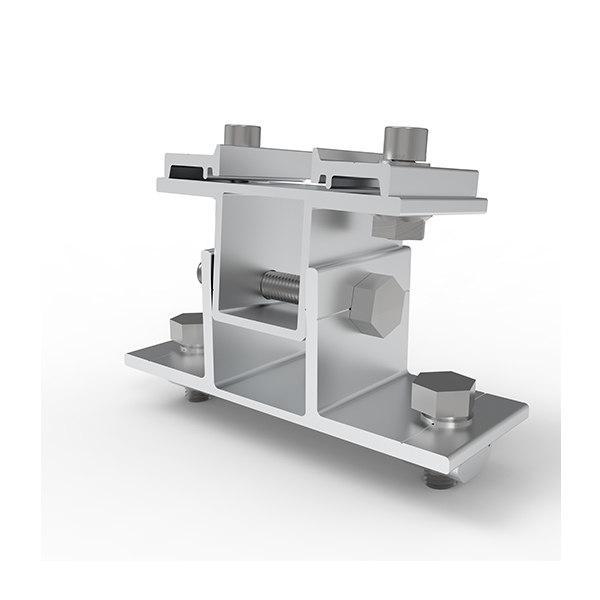 Solar Mounting Adjustable Aluminium Farm | Angels Solar