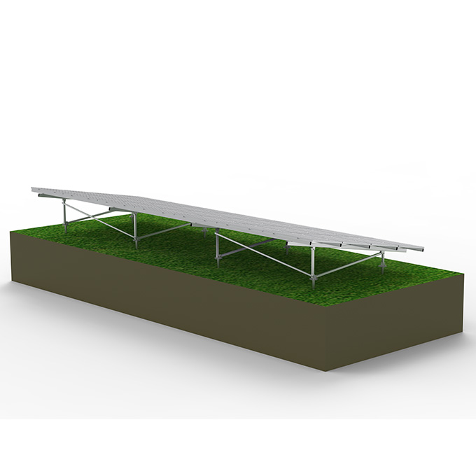 Solar Panel Mounting Aluminum Bracket System | Angels Solar