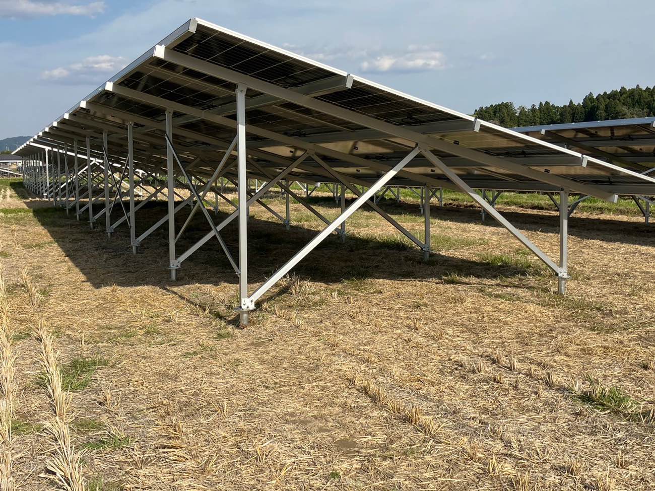 Ground Mounting System