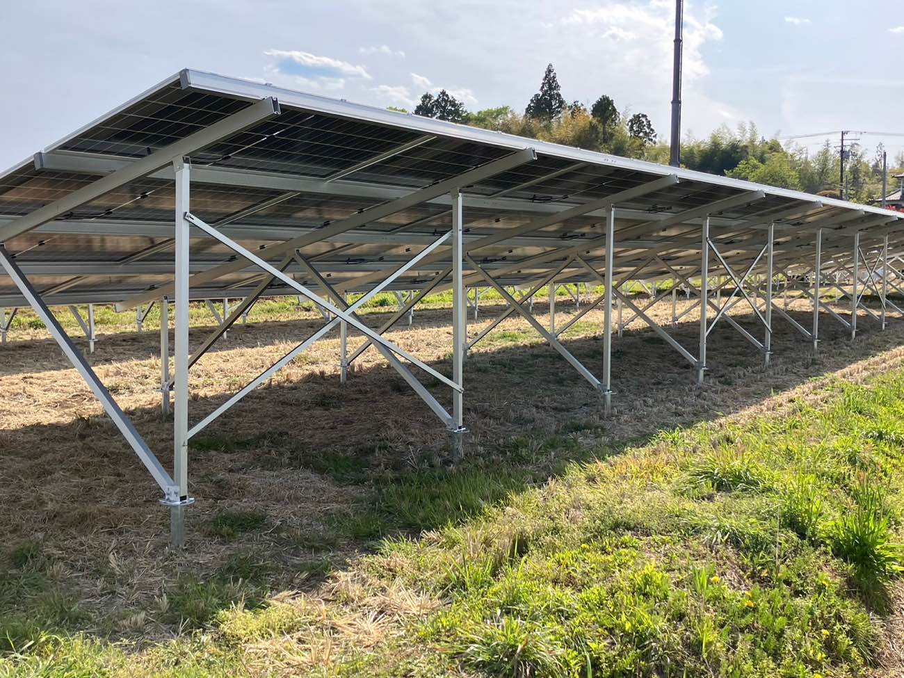 Ground Mounting System