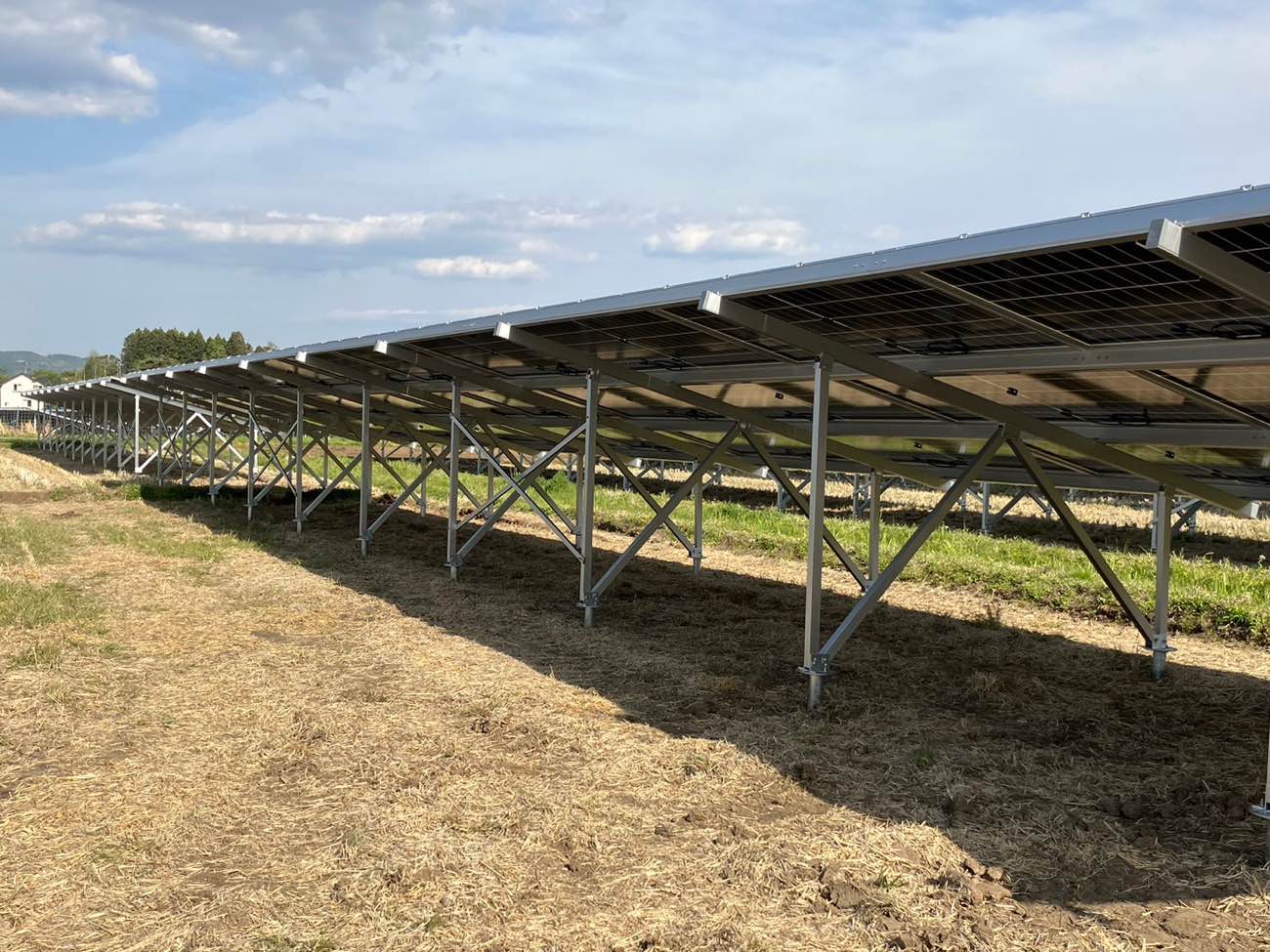 Ground Mounting System