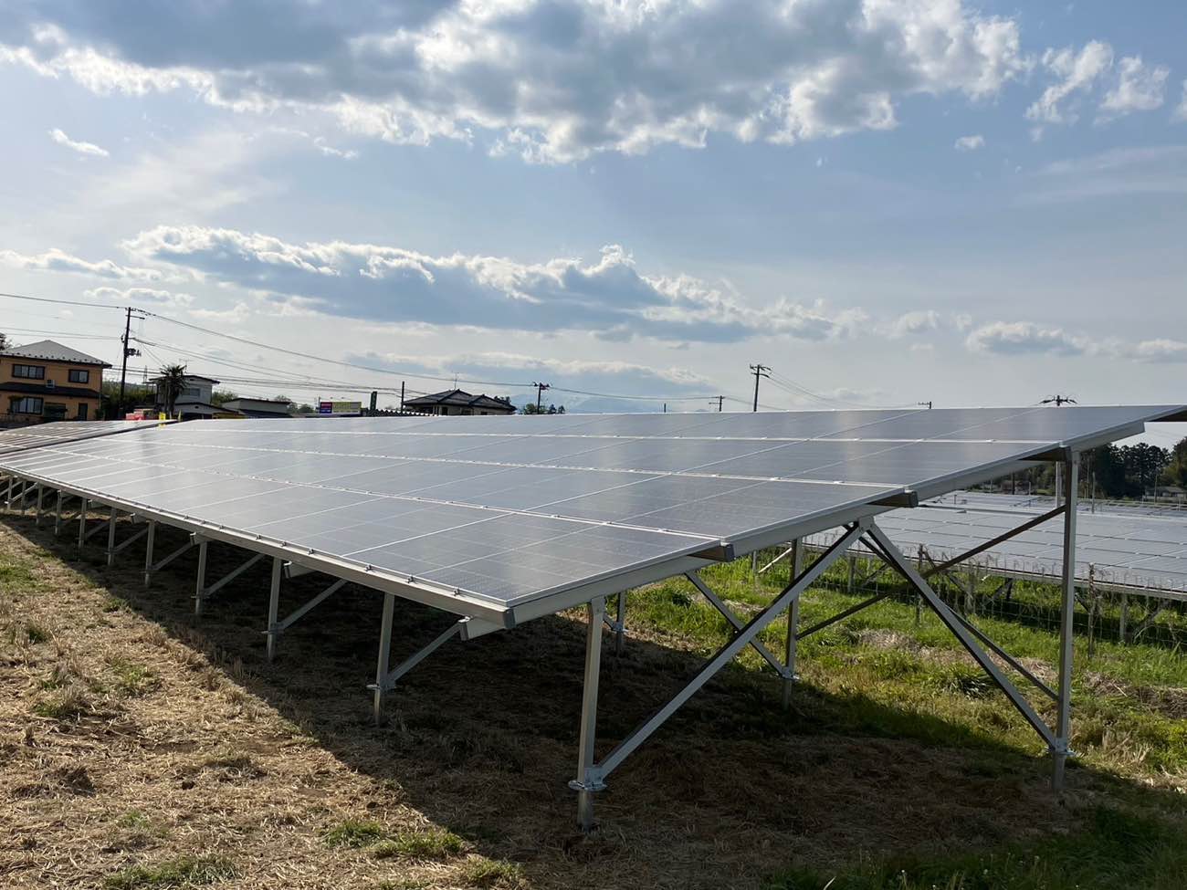 Ground Mounting System