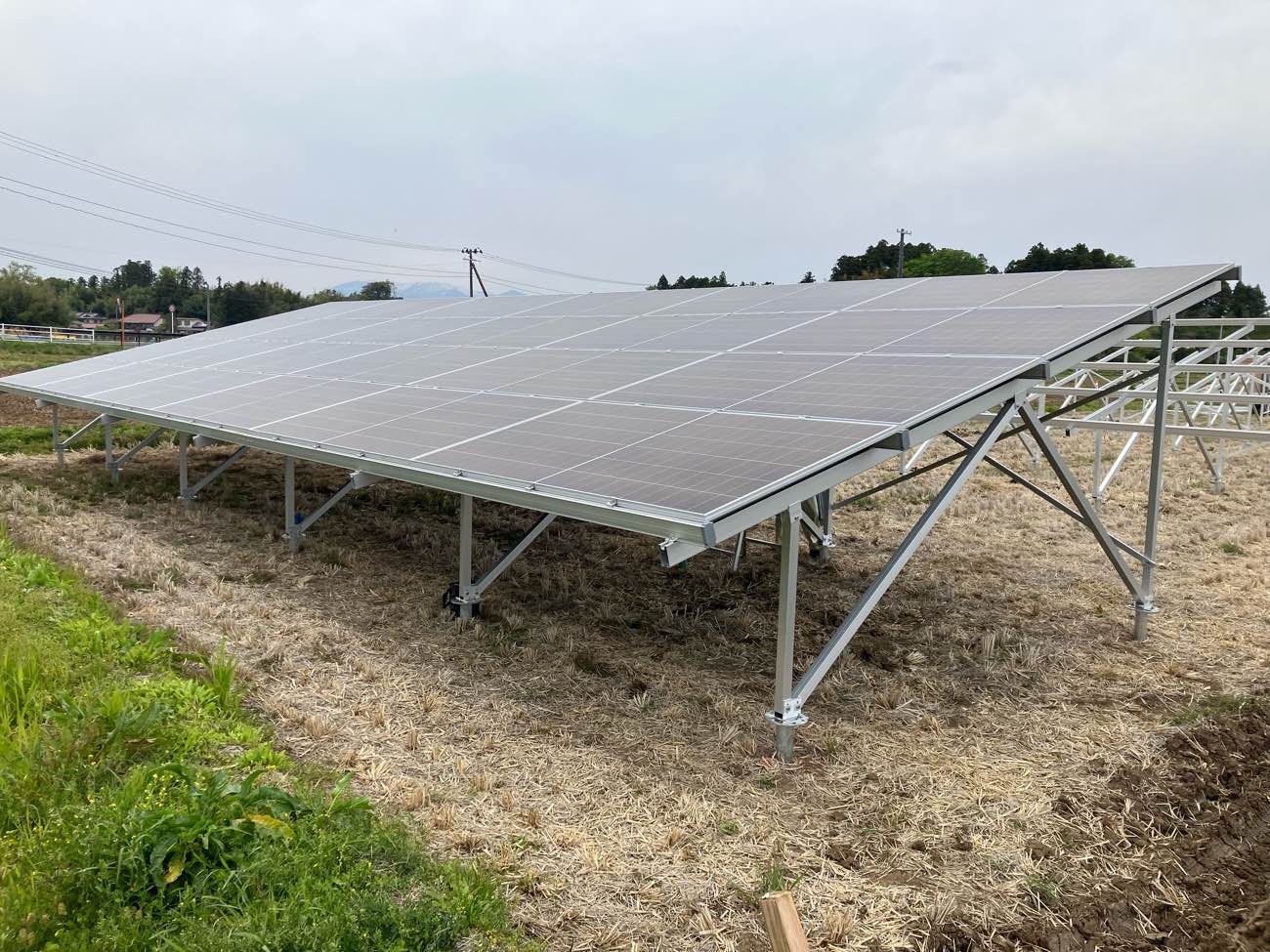 Ground Mounting System