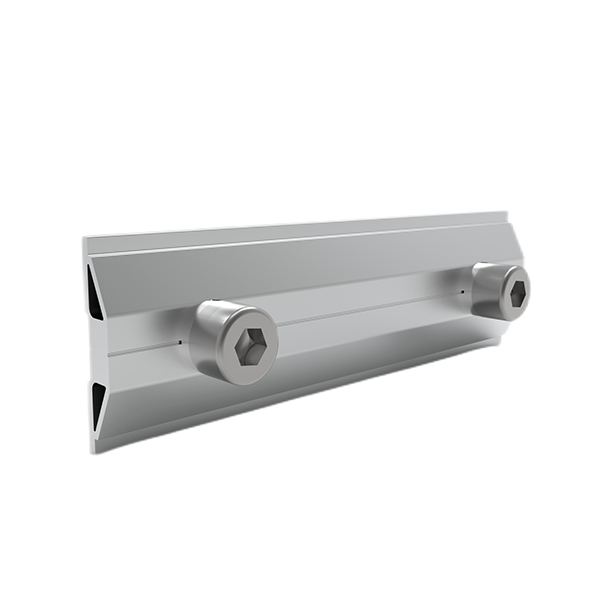 Solar Mounting Aluminum Rail Connector | Angels Solar