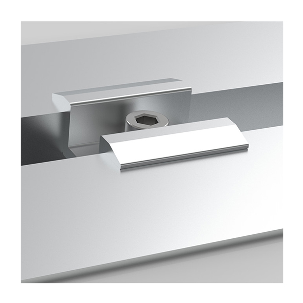 Solar Mount Mid Clamps Module Clamp丨Angels Solar