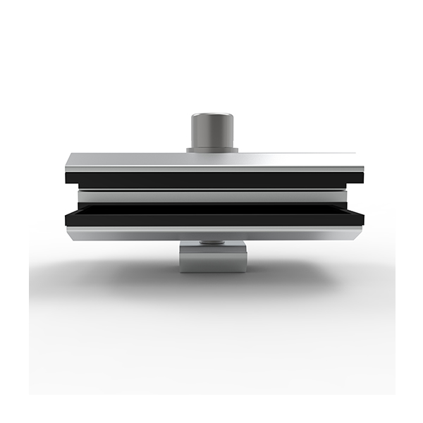 Thin Film Mid PV Module Clamps