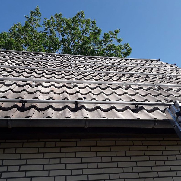 Solar Roof Bracket Rail 26-52