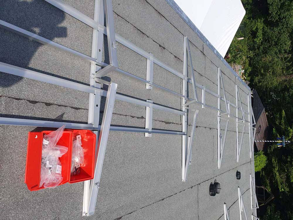 Solar Mounting System