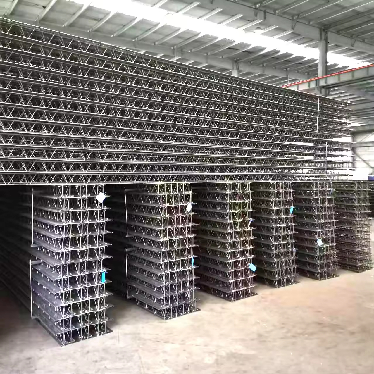 Steel Grille Walkway Steel Grille Walkway