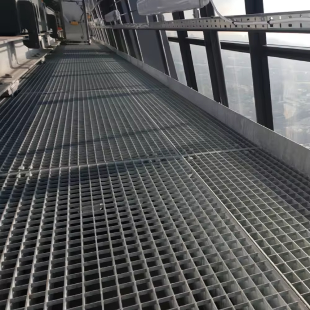 Aluminum Alloy Anti-slip Walkway Aluminum Alloy Anti-slip Walkway