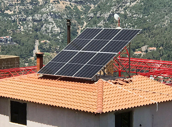 Roof Mounting System