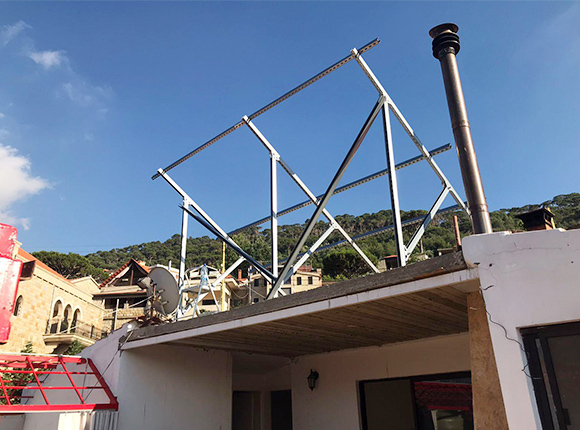 Roof Mounting System