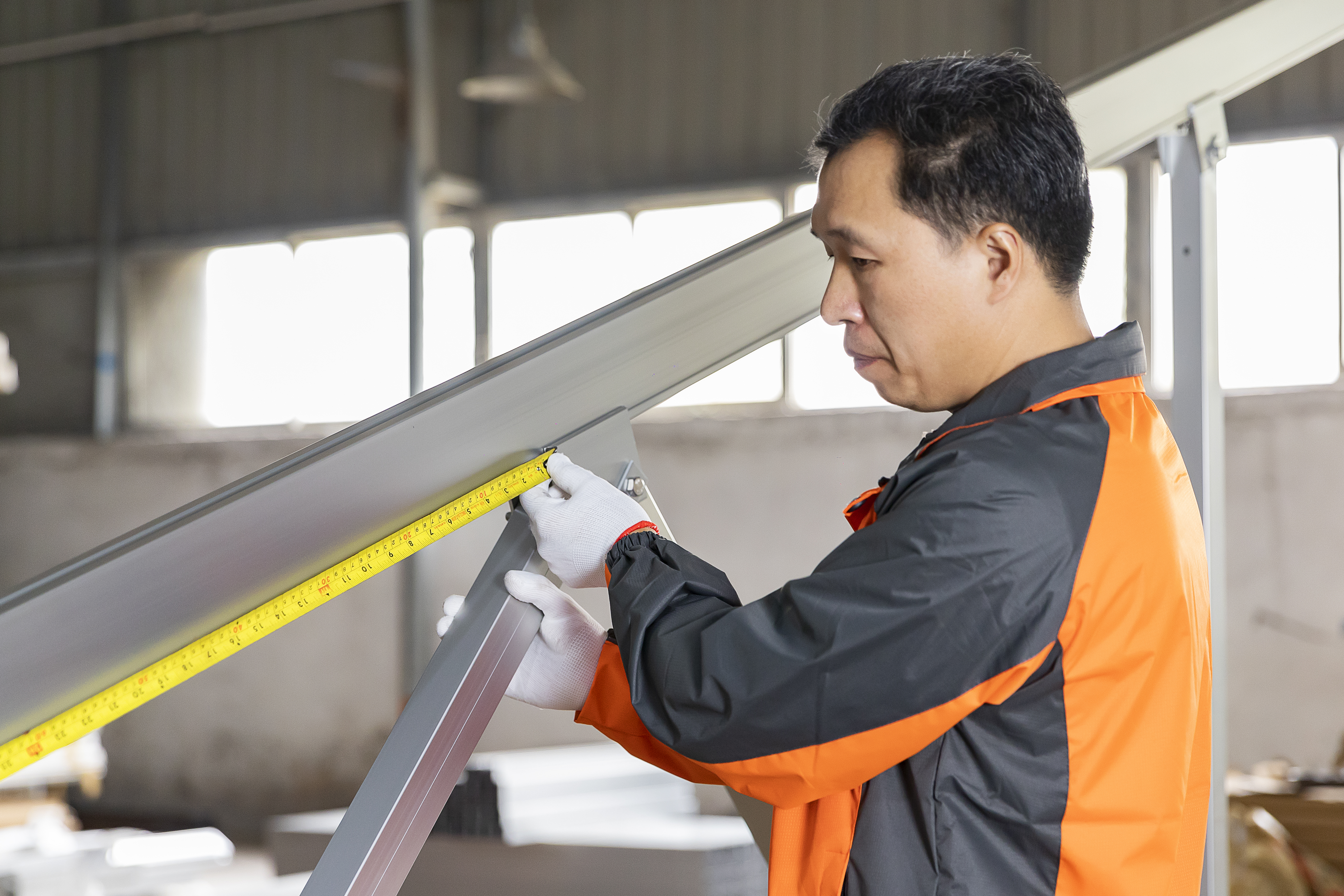 how to install a ground mount solar system?