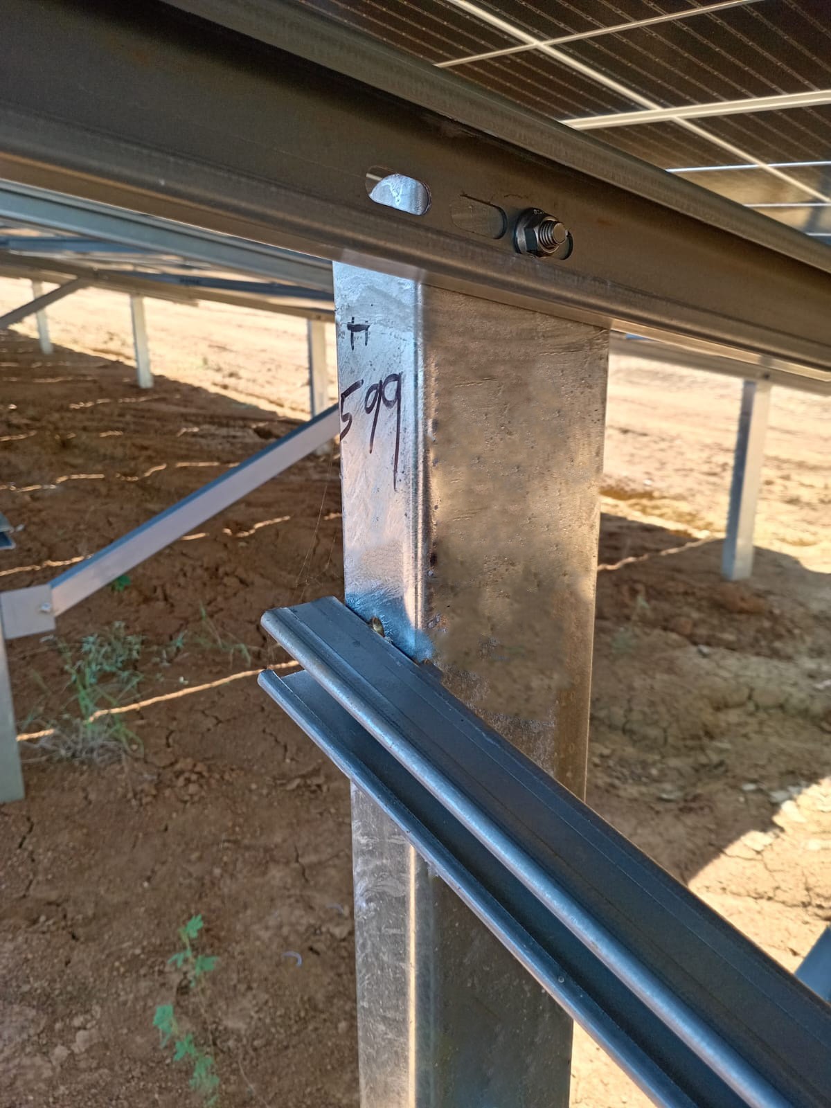 Ground Mounting System