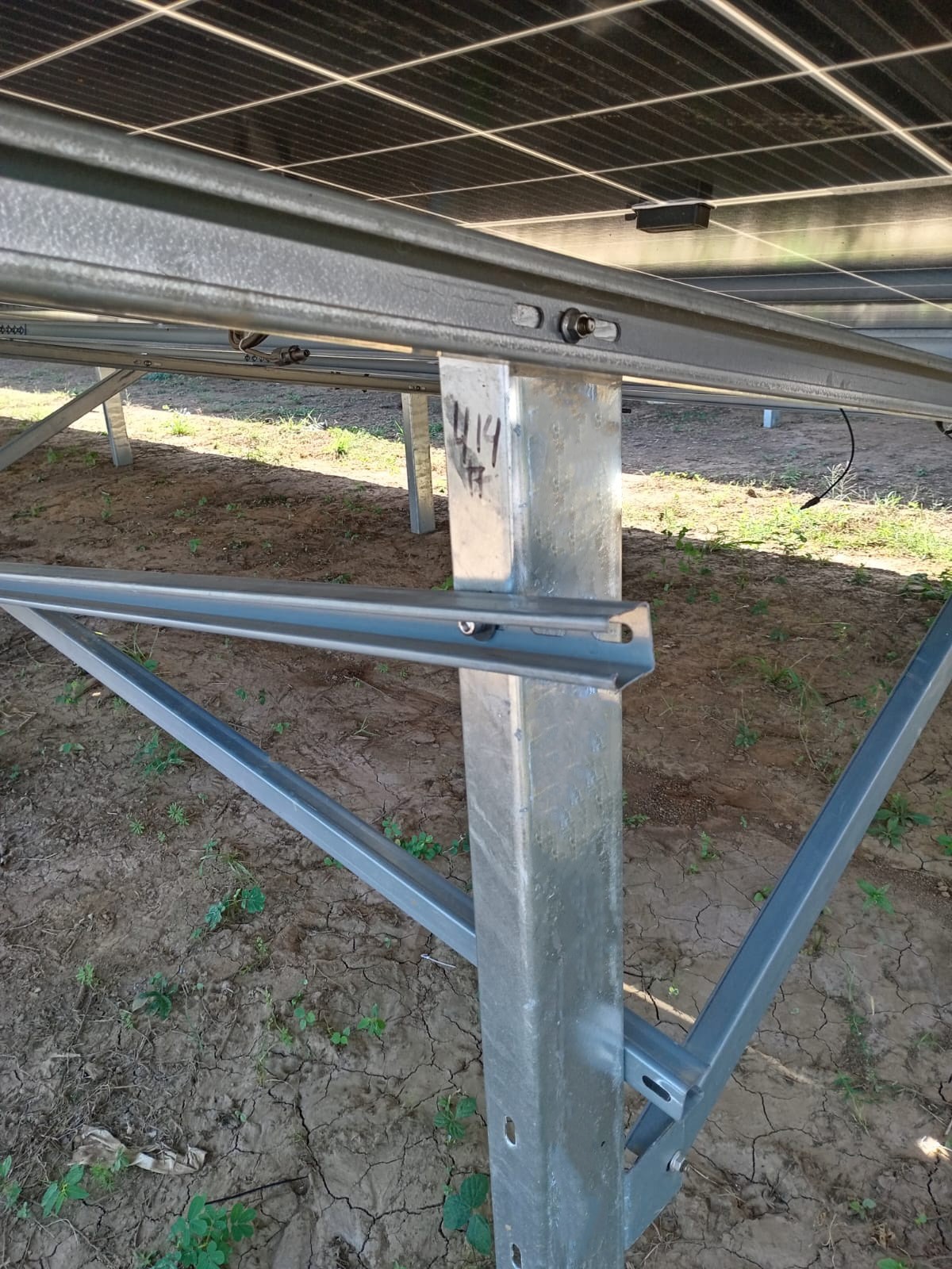 Ground Mounting System