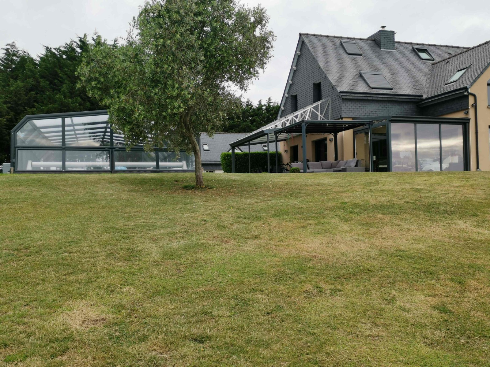 Ground Solar Mounting System