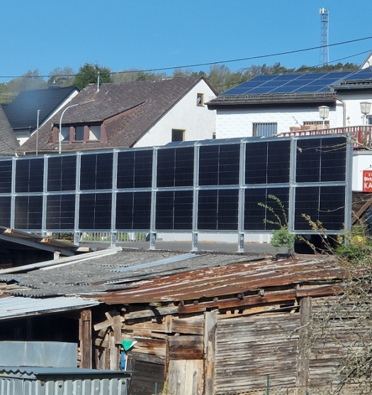 Solar Vertical Ground Mounting System for Fence Solar Vertical Ground Mounting System for Fence